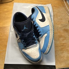 Used Nike Air Jordan 1 Low