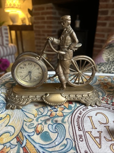 British united clock - british,