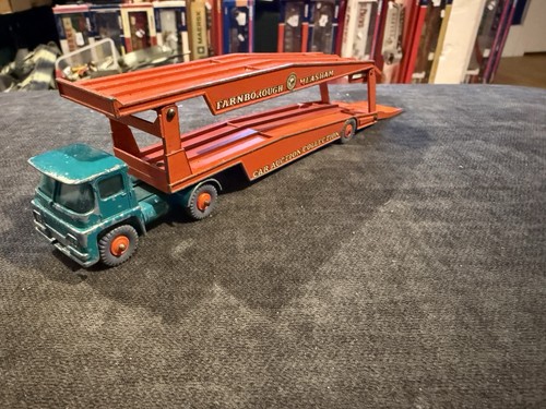 Matchbox lesney king size - size, k-8
