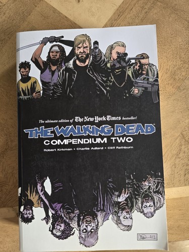 The walking dead compendium - the,