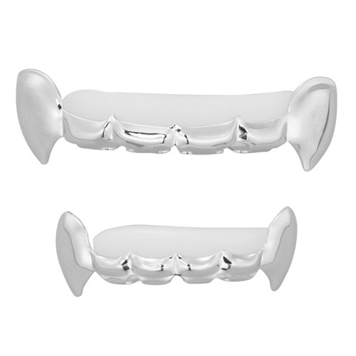 Scarecrow vampire fangs - ,
