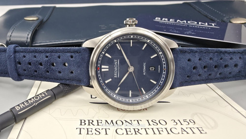 Bremont airco mach raf - mach,