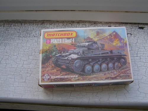1979 vintage matchbox pk81 - vintage,