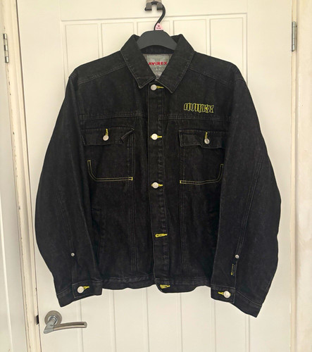 Vintage avirex denim - avirex,