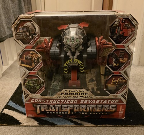 Transformers rotf revenge - transformers, of