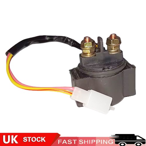 12v starter relay - 12v, solenoid