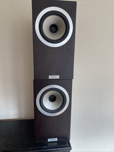 Tannoy revolution dc6 espresso - revolution,