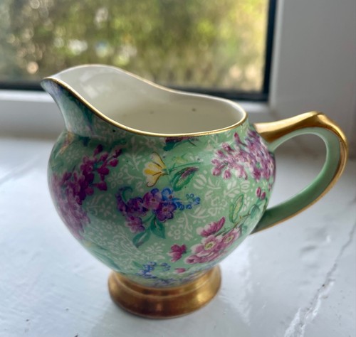 Empire ware lilac time - time, chintz