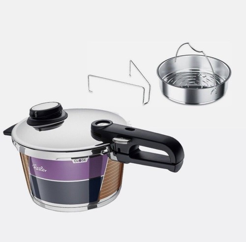 Fissler pressure cooker - fissler,