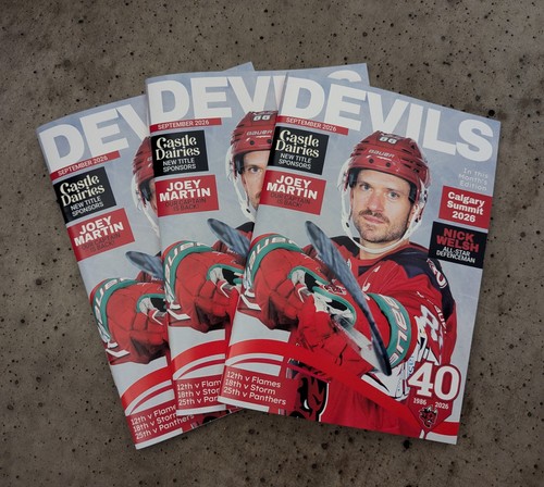 Cardiff devils guildford - cardiff,