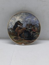 Ols Prattware Pot Lid Entitled