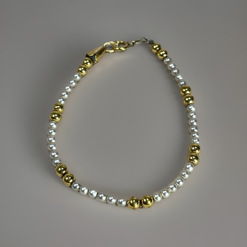 Vintage gold plated faux - vintage,