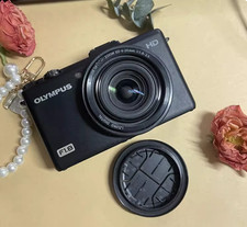 Olympus XZ-1 Digital Camera