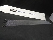 New. Stagg. Snappy Snares. 14