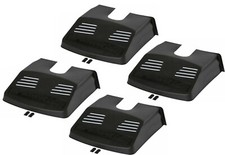 4x Drain Cover Outdoor Garden