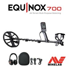 Minelab Equinox 700 Metal