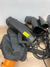 WORX WG505E Trivac Leaf Blower