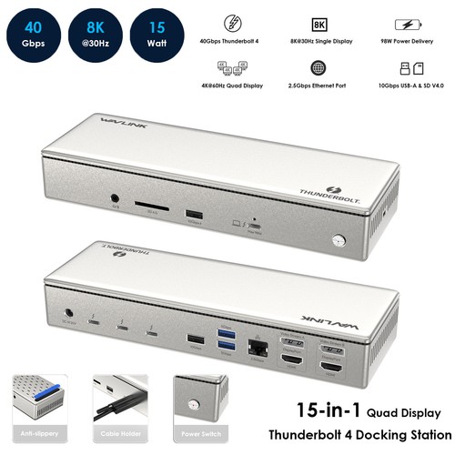 Wavlink universal thunderbolt - universal,