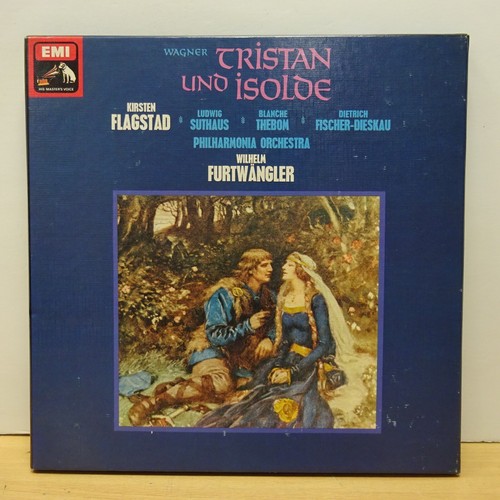 Rls 684 wagner tristan - wagner, &