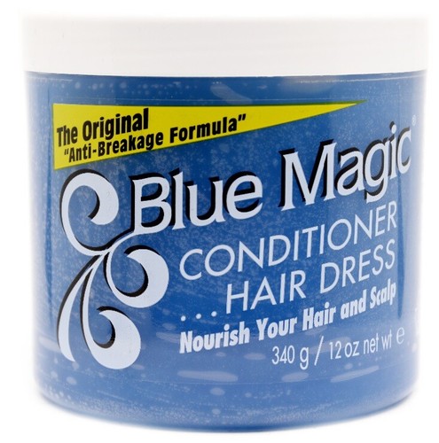 Blue magic conditioner - blue,