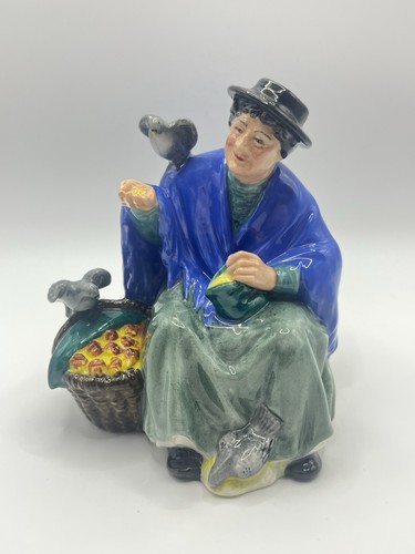 Royal doulton tuppence - doulton, a
