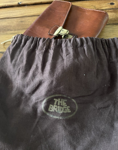 The bridge brown leather - bridge,