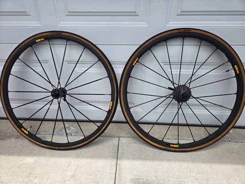 Mavic ksyrium slr 700c road - ksyrium,