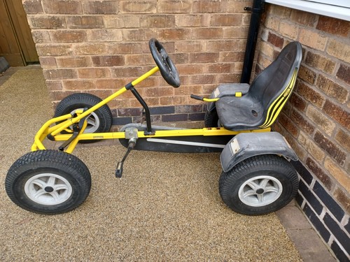 Berg adult kart used good - used,