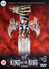 WWF: King of the Ring 2000