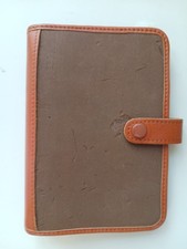 Vintage Rare 80s 90s FILOFAX