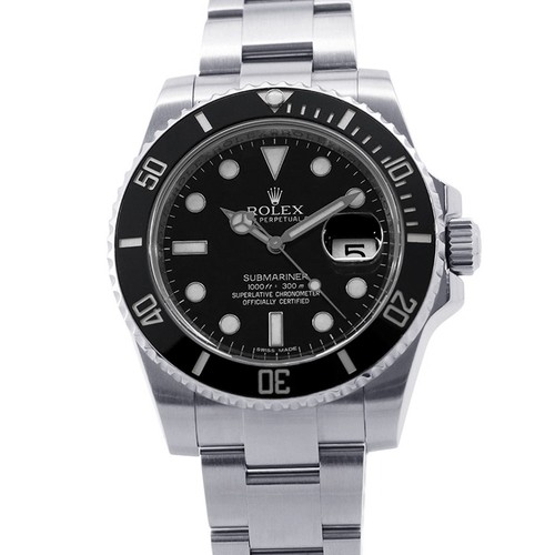 Rolex submariner date 40mm - rolex,