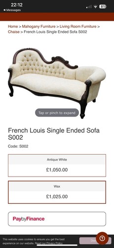 French louis single - french, ended