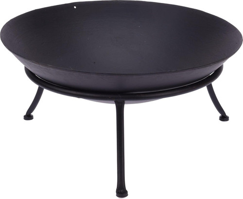 Large 48cm cast iron round - large,