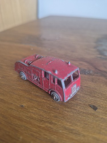 Vintage benbros fire - 9,