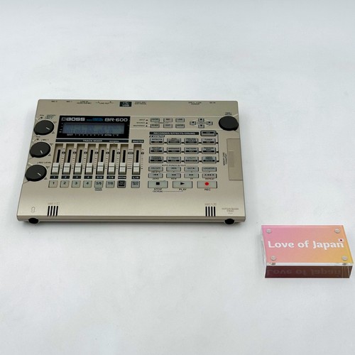Boss 600 multi track - boss,
