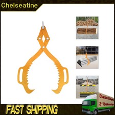 21" Log Lifting Tong Grapple