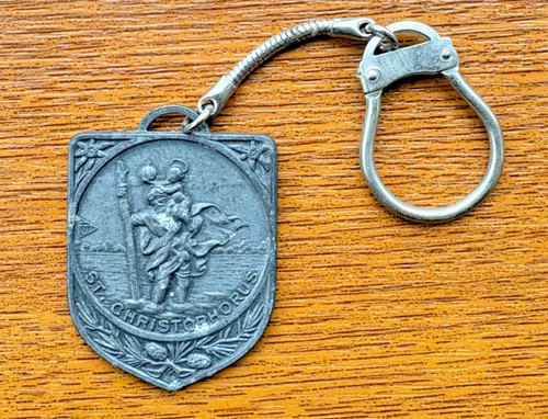 Christopher keyring - st,