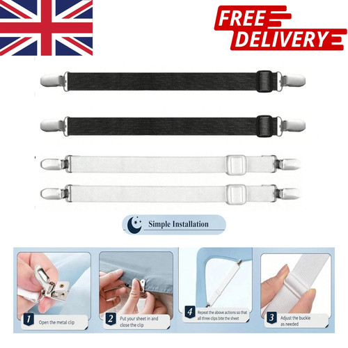 Elastic sheet straps - sheet,