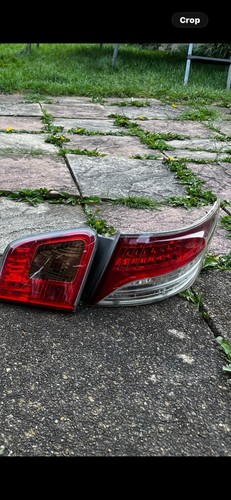 Toyota avensis rear right - avensis,