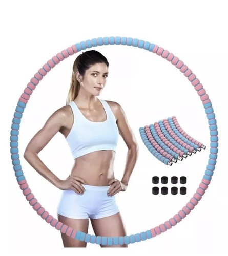 Weighted hula hoop with - weighted, hoop,with