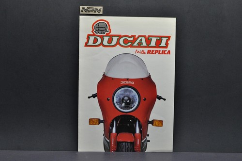 Vtg 1983 ducati mille mike - ducati,