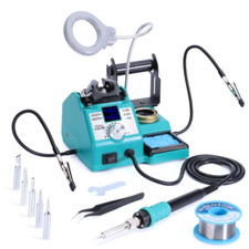 YIHUA 926LED-IV 60W Digital Adjustable Soldering Station Soldering Iron Kit