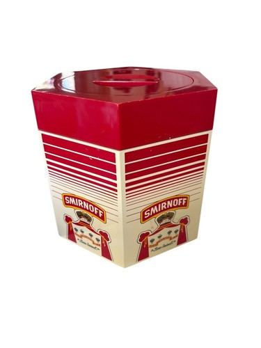 Vintage smirnoff vodka ice - vodka,