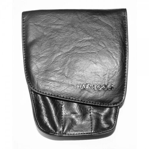 Hair tools black scissor pouch - tools,