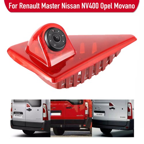 Rear view brake light reverse - view,
