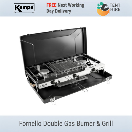 Kampa fornello double - kampa,