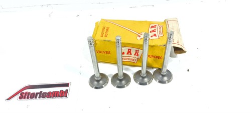 Original exhaust valves - exhaust,