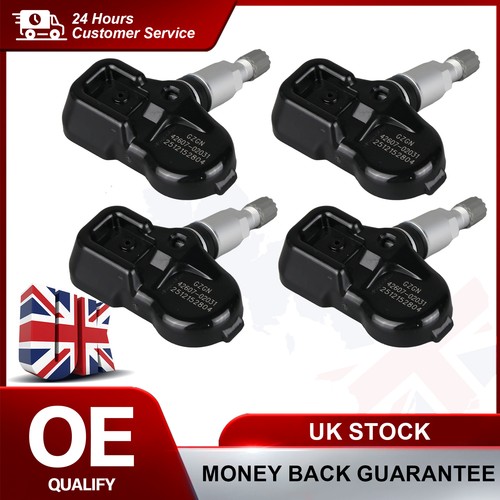 4pcs tyre pressure sensor - tyre,
