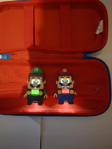 Official lego super mario and - super,