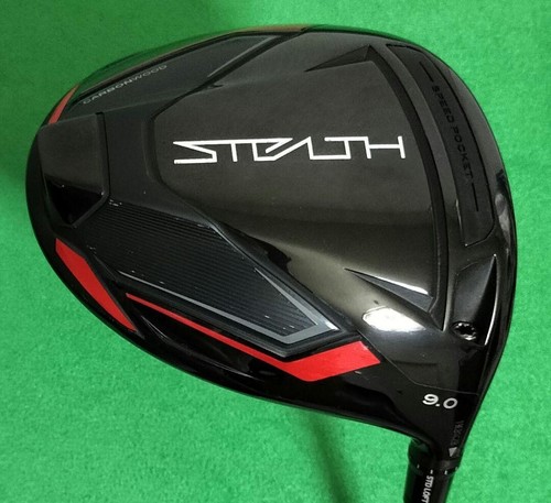Taylormade stealth driver head - taylormade,